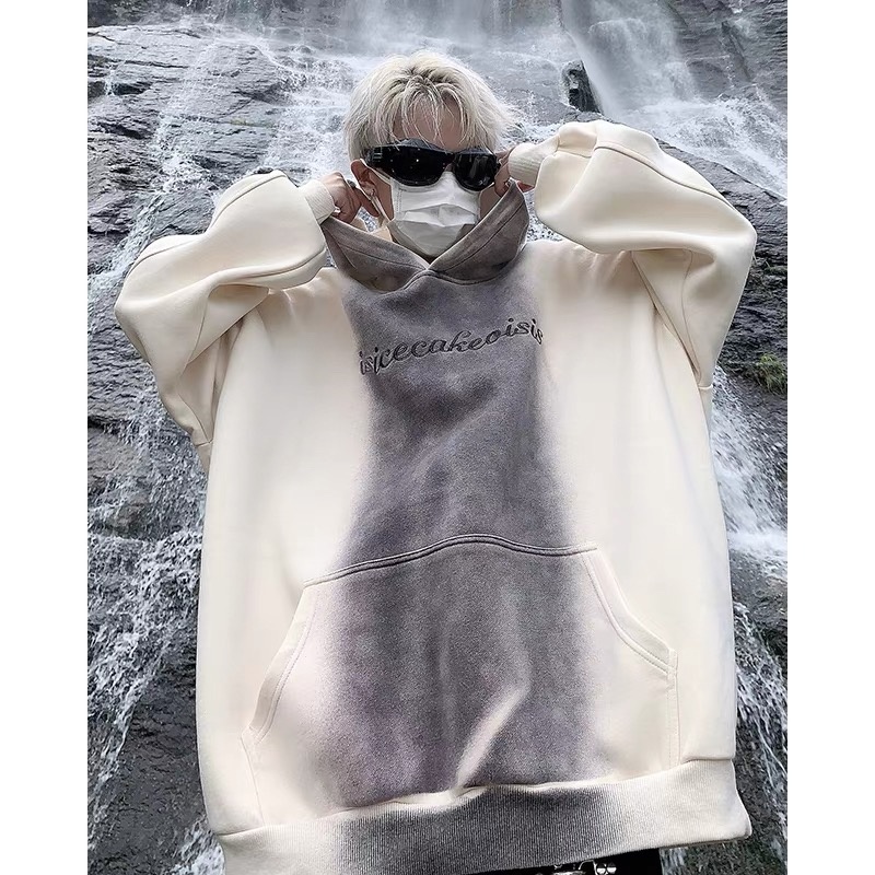 Outdoor Adventure York - メンズ帽子付きパーカーニューヨーク厚手パッド入り冬用保温性快適通気性アウトドアアドベンチャーアーバン