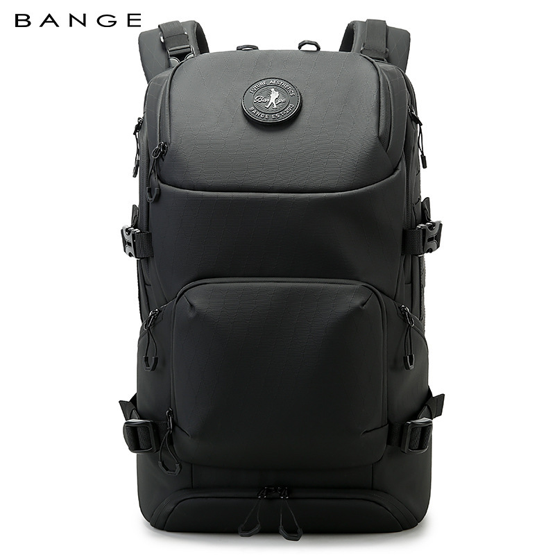 Outdoor Adventure Wear - アウトドアアドベンチャーバックパック大容量多機能旅行耐摩耗性パケットバッグハイキングサイクリング登山用