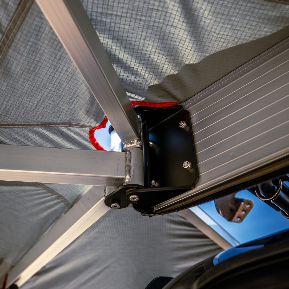 Outdoor Adventure Degree - クールカー クールカー フリースタンディング 270度 アウトドア キャンピングカー