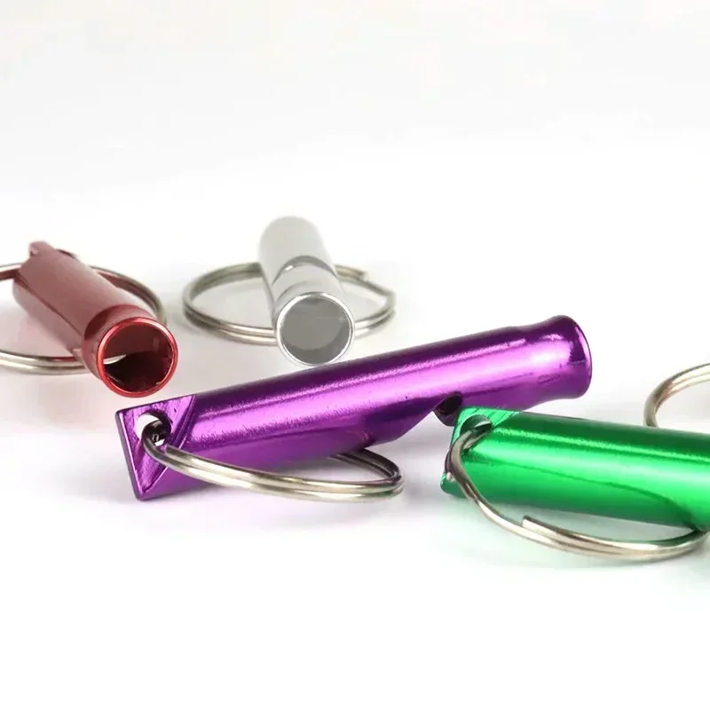 サバイバルホイッスル - ピーレス & 防水緊急ツール、ハイ - Emergency Whistle Pea のレビューと価格