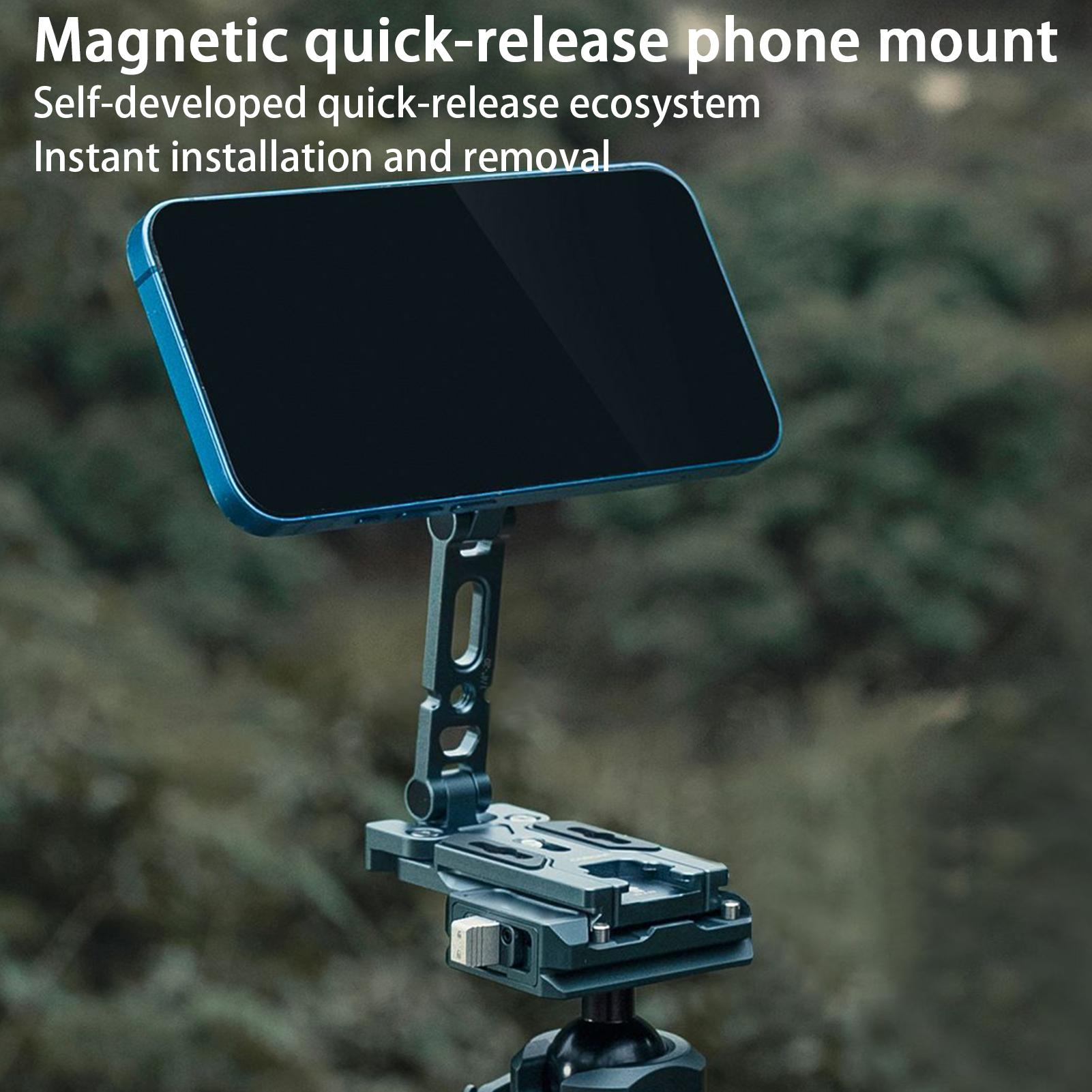 磁気電話スタンドデスク用折りたたみ携帯電話磁気マウント 36 - Outdoor Adventure Degree のレビューと価格