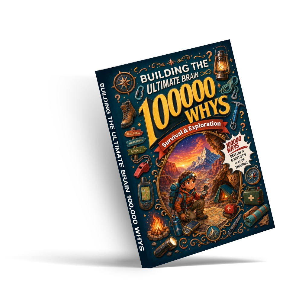 10万のなぜ？子供向けサバイバル＆探求ブック、アウトドアスキ - Outdoor Adventure Books For Adults のレビューと価格