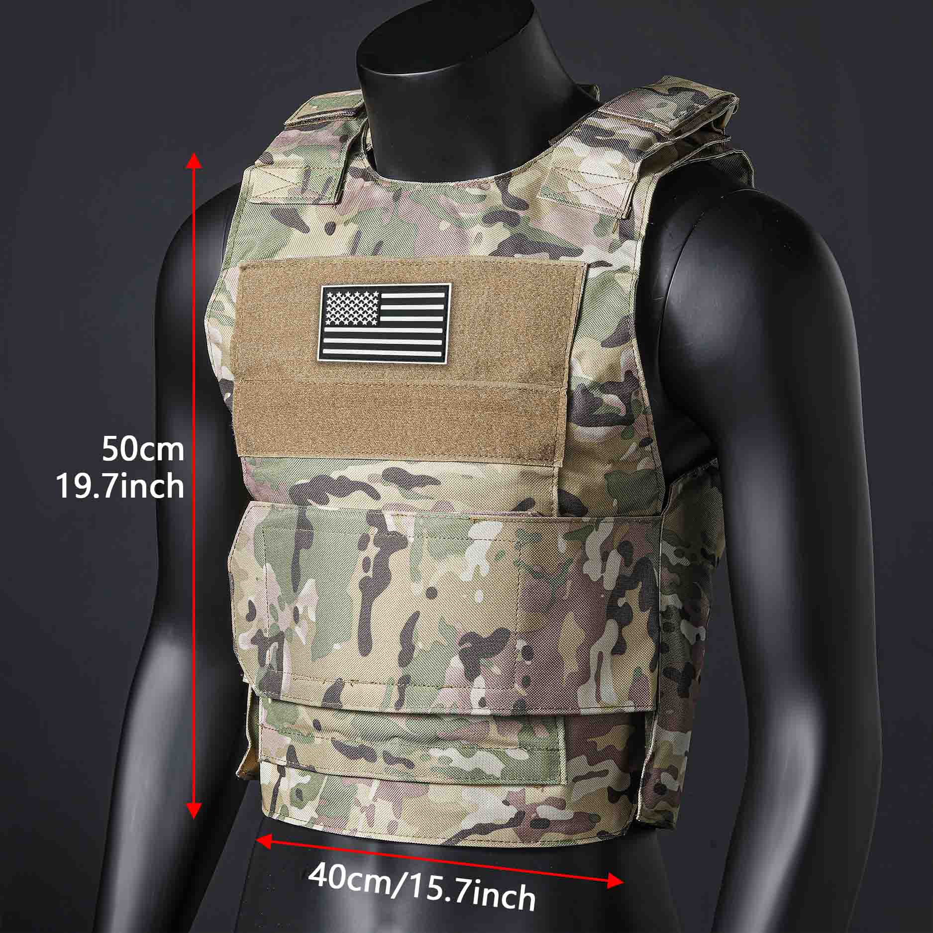 (アメリカ国旗の贈り物) クイックデタッチトレーニングアウト - Outdoor Adventure Outfit のレビューと価格