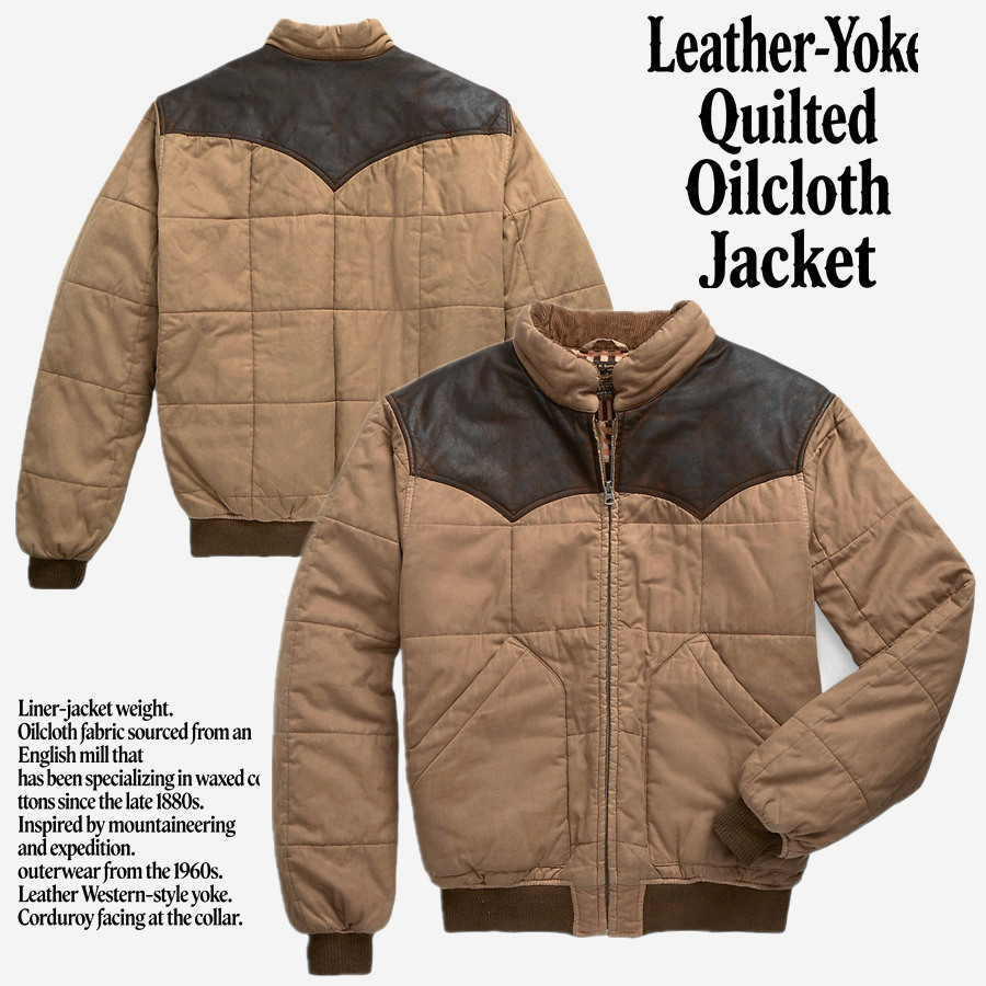 1960年代の西洋風登山・冒険用ステッチ入り牛革オイルワック - Outdoor Adventure Outfit のレビューと価格