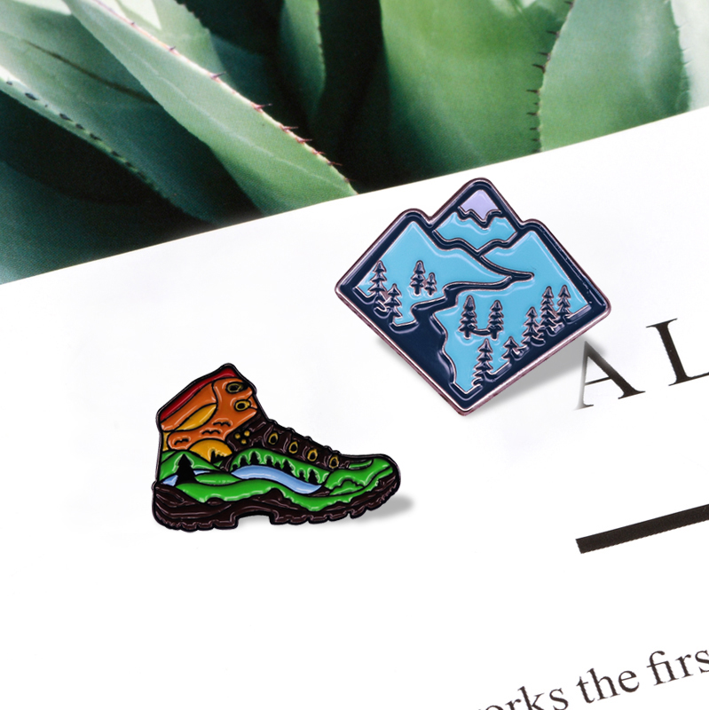アウトドアフォレストエナメルアドベンチャー,ハイキングブーツ - Outdoor Adventure Outfit のレビューと価格