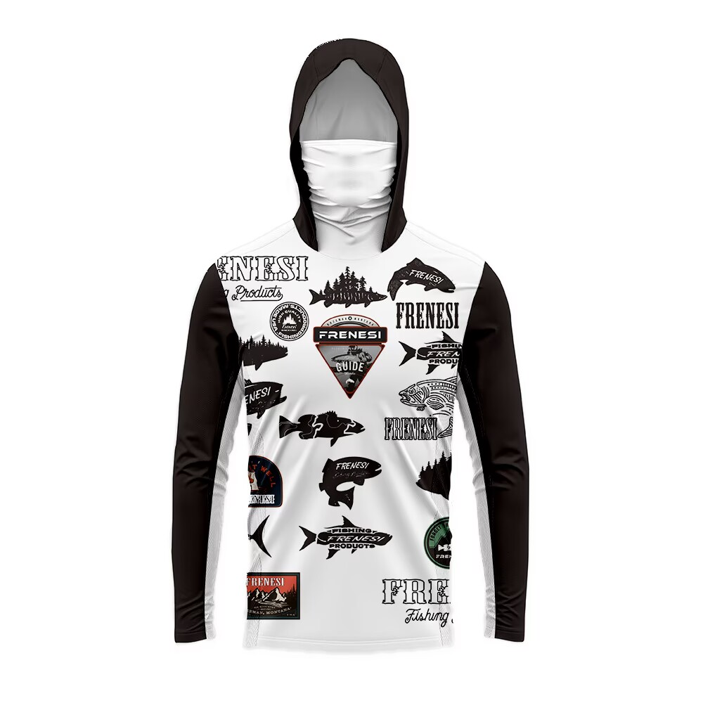 Kiiingアドベンチャー スネークパターン迷彩柄 フード付 - Outdoor Adventure Wear のレビューと価格