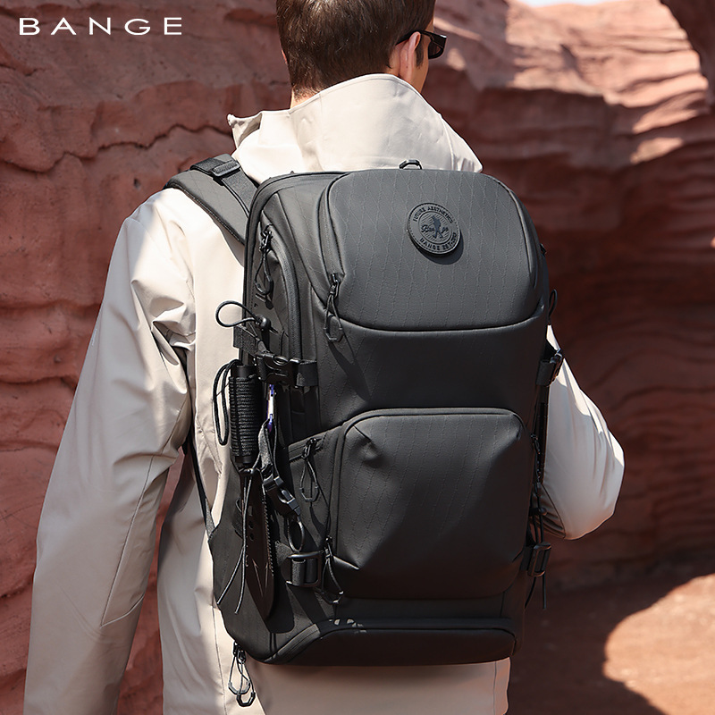 アウトドアアドベンチャーバックパック大容量多機能旅行耐摩耗性 - Outdoor Adventure Wear のレビューと価格