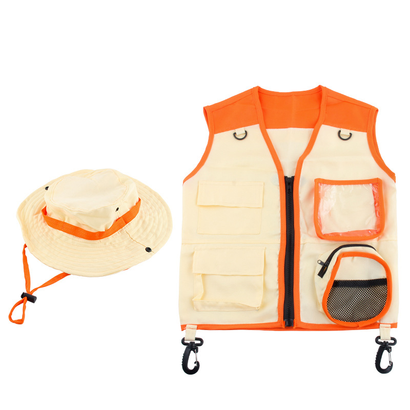 キッズエクスプローラーコスチュームセット アドベンチャーベス - Outdoor Adventure Outfit のレビューと価格