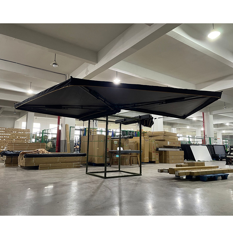 2Mカーオーニング、自立式270度屋外キャンプ用270カーオ - Outdoor Adventure Degree のレビューと価格