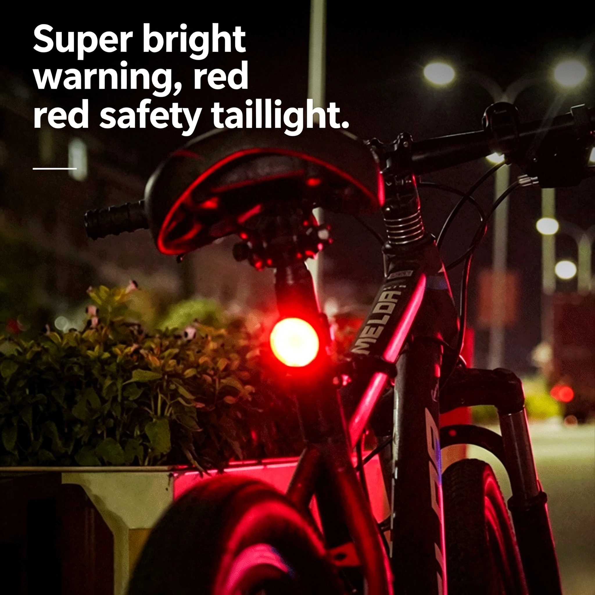 USB充電式防水LED自転車ライトセット、超高輝度フロントヘ - Headlamp Waterproof Rechargeable のレビューと価格